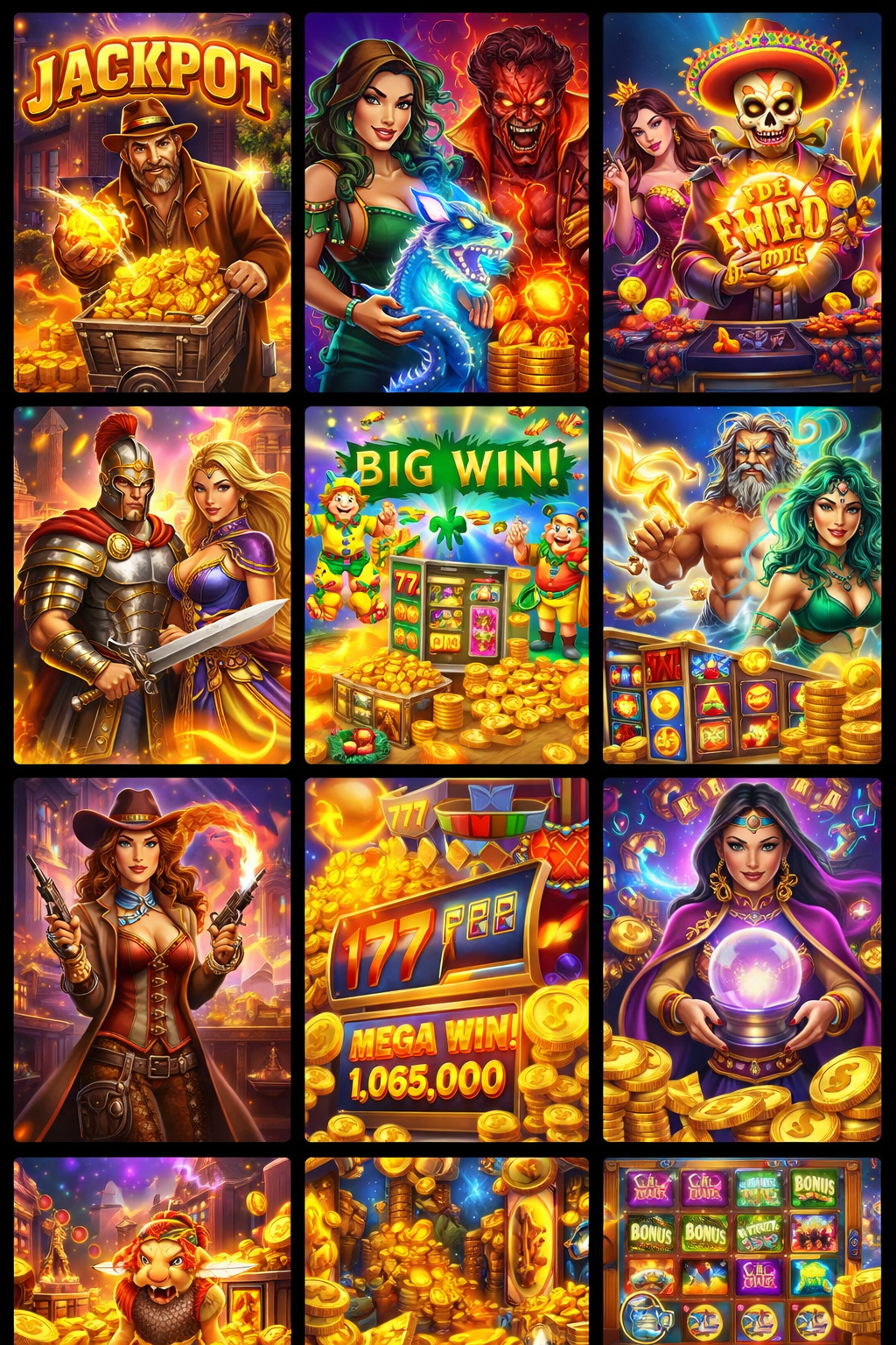 cop slots app