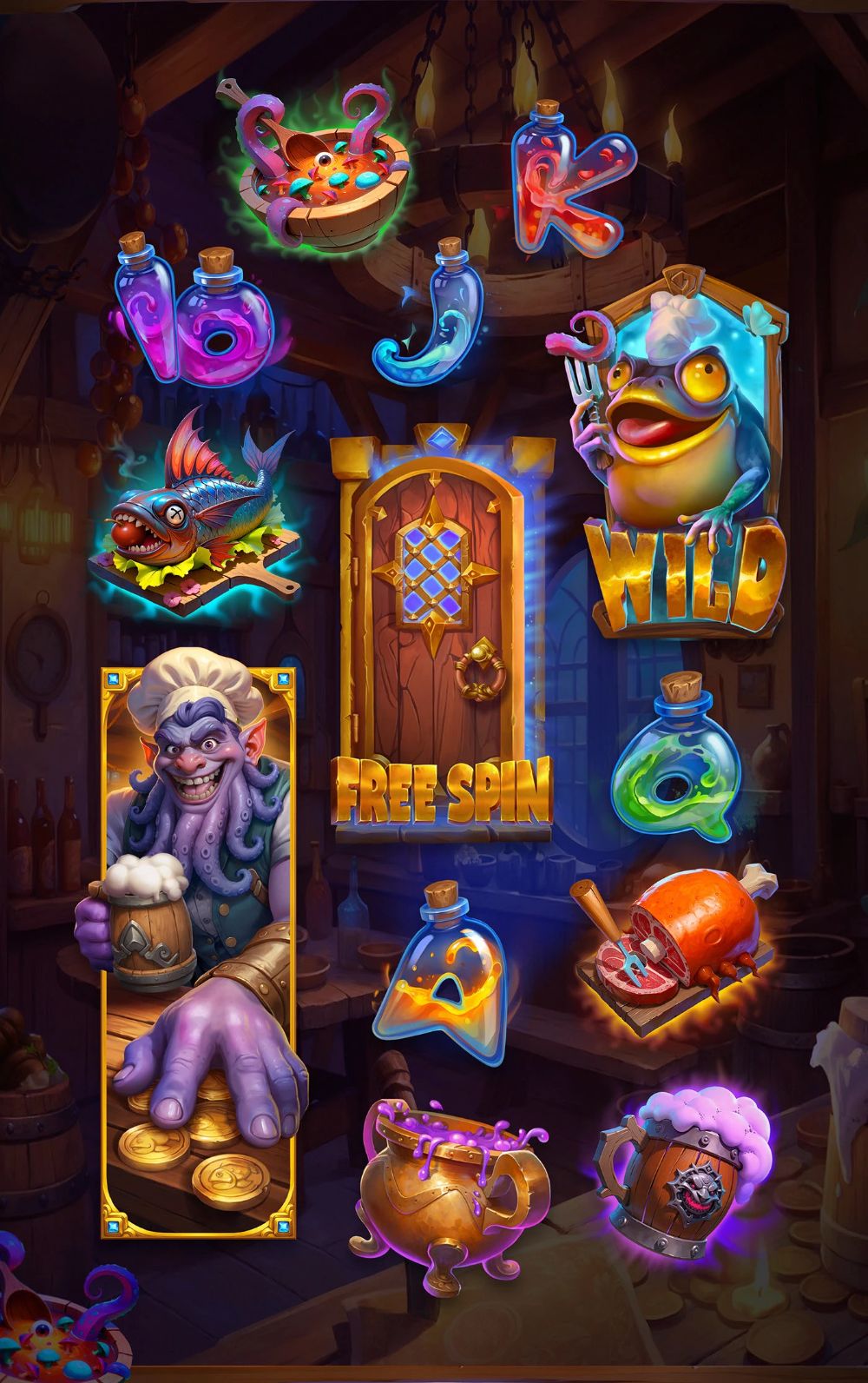 cop slots app