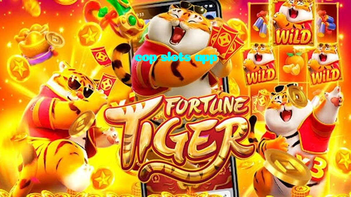 cop slots app casino presented on mobile device in Pakistan with slots and live games