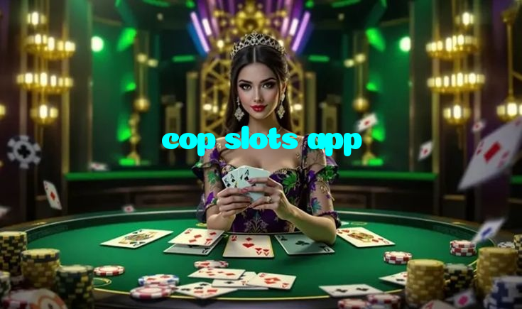 cop slots app خوش آمدید بونس +600% پیشکش موبائل ایپ کے پروموشن سیکشن میں دکھائی دیتی ہے۔